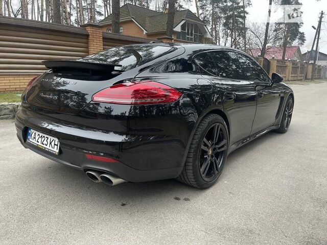 Порше Panamera, об'ємом двигуна 3 л та пробігом 90 тис. км за 42500 $, фото 14 на Automoto.ua