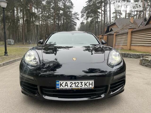 Порше Panamera, об'ємом двигуна 3 л та пробігом 90 тис. км за 42500 $, фото 3 на Automoto.ua