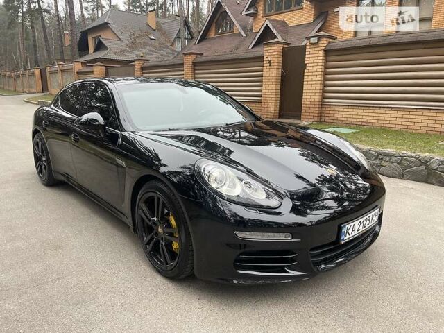 Порше Panamera, об'ємом двигуна 3 л та пробігом 90 тис. км за 42500 $, фото 2 на Automoto.ua