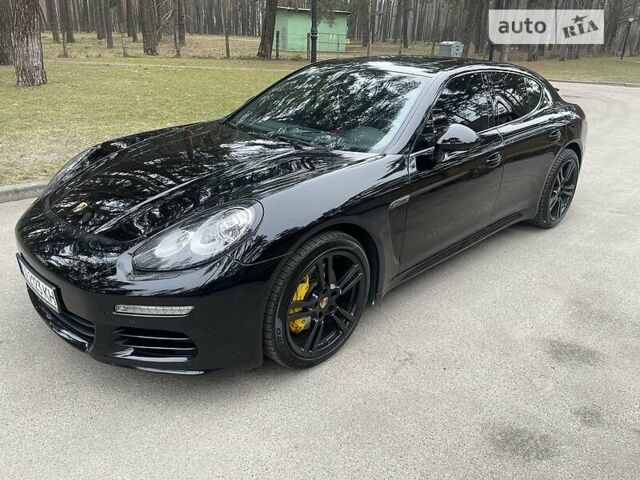 Порше Panamera, об'ємом двигуна 3 л та пробігом 90 тис. км за 42500 $, фото 7 на Automoto.ua