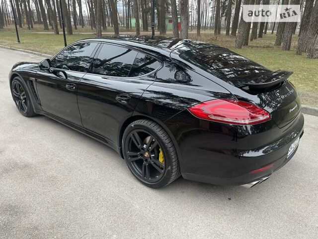 Порше Panamera, об'ємом двигуна 3 л та пробігом 90 тис. км за 42500 $, фото 10 на Automoto.ua