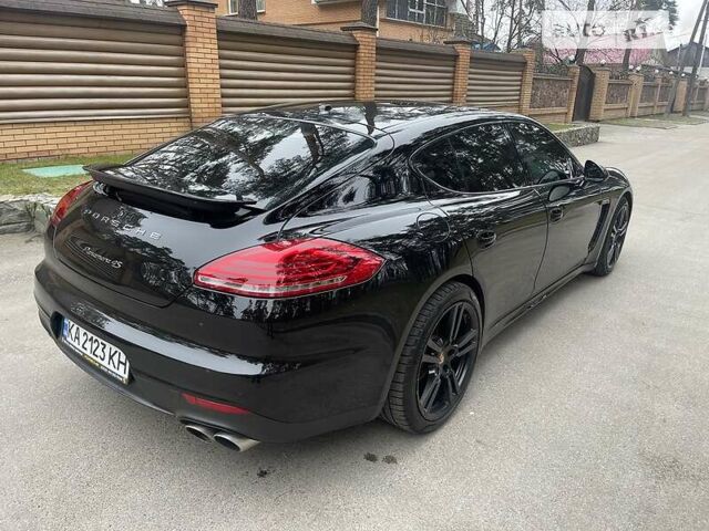 Порше Panamera, об'ємом двигуна 3 л та пробігом 90 тис. км за 42500 $, фото 15 на Automoto.ua