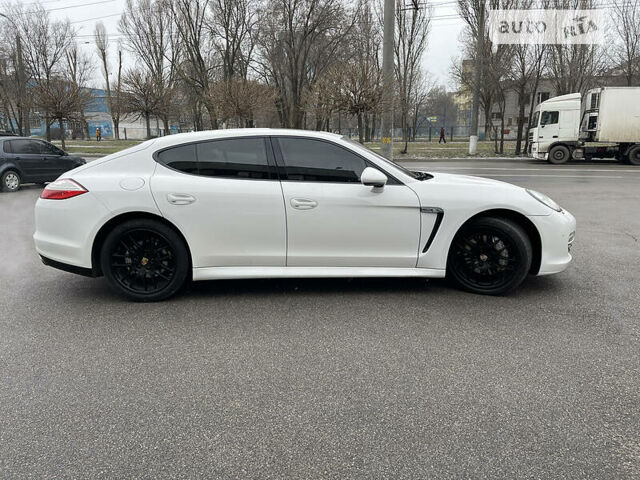 Порше Panamera, об'ємом двигуна 4.8 л та пробігом 130 тис. км за 23500 $, фото 3 на Automoto.ua