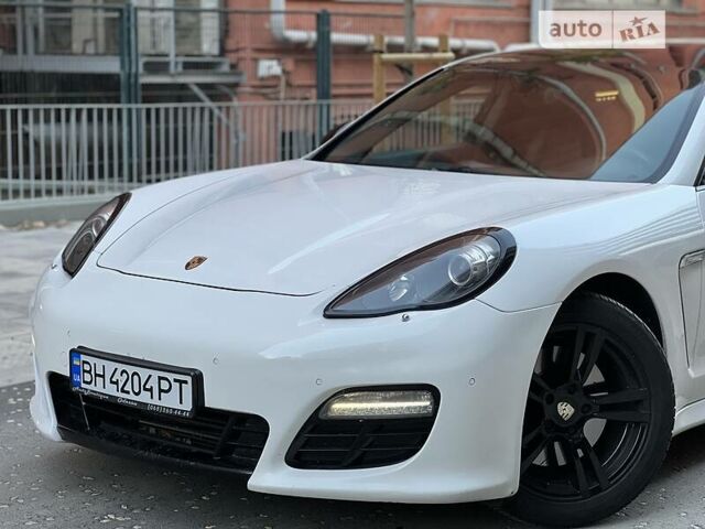 Порше Panamera, об'ємом двигуна 3.6 л та пробігом 176 тис. км за 22999 $, фото 7 на Automoto.ua