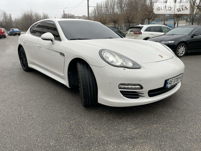 Порше Panamera, об'ємом двигуна 4.8 л та пробігом 130 тис. км за 23500 $, фото 2 на Automoto.ua