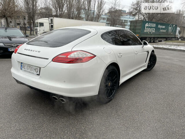 Порше Panamera, об'ємом двигуна 4.8 л та пробігом 130 тис. км за 23500 $, фото 4 на Automoto.ua