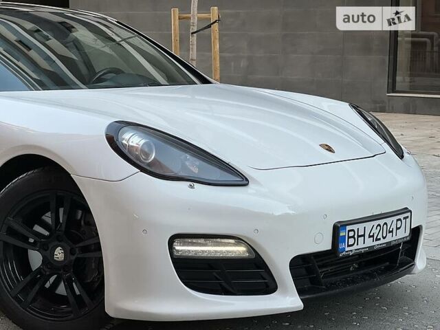 Порше Panamera, об'ємом двигуна 3.6 л та пробігом 176 тис. км за 22999 $, фото 6 на Automoto.ua