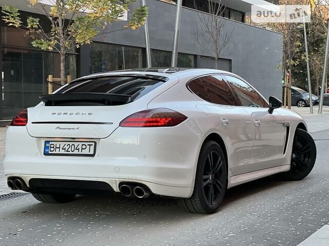 Порше Panamera, об'ємом двигуна 3.6 л та пробігом 176 тис. км за 22999 $, фото 12 на Automoto.ua