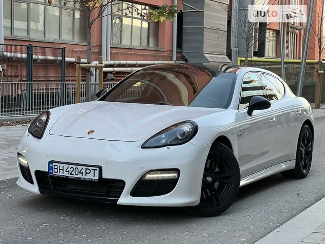 Порше Panamera, об'ємом двигуна 3.6 л та пробігом 176 тис. км за 22999 $, фото 27 на Automoto.ua