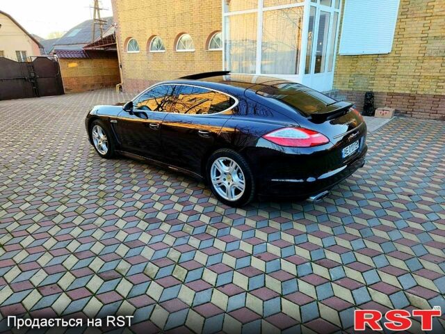 Порше Panamera, об'ємом двигуна 4.8 л та пробігом 138 тис. км за 24999 $, фото 5 на Automoto.ua