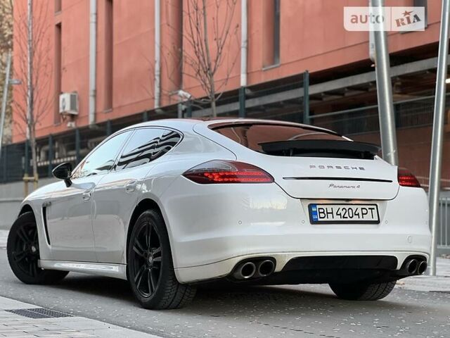 Порше Panamera, об'ємом двигуна 3.6 л та пробігом 176 тис. км за 22999 $, фото 16 на Automoto.ua