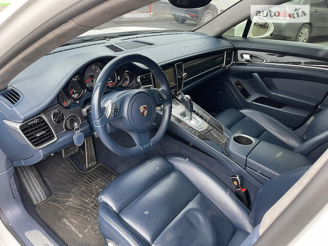 Порше Panamera, об'ємом двигуна 4.8 л та пробігом 130 тис. км за 23500 $, фото 16 на Automoto.ua