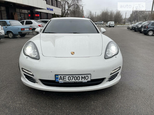 Порше Panamera, об'ємом двигуна 4.8 л та пробігом 130 тис. км за 23500 $, фото 1 на Automoto.ua