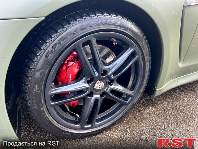 Порше Панамера, объемом двигателя 3.6 л и пробегом 190 тыс. км за 24000 $, фото 7 на Automoto.ua