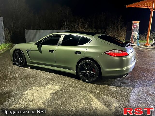 Порше Панамера, объемом двигателя 3.6 л и пробегом 190 тыс. км за 24000 $, фото 3 на Automoto.ua