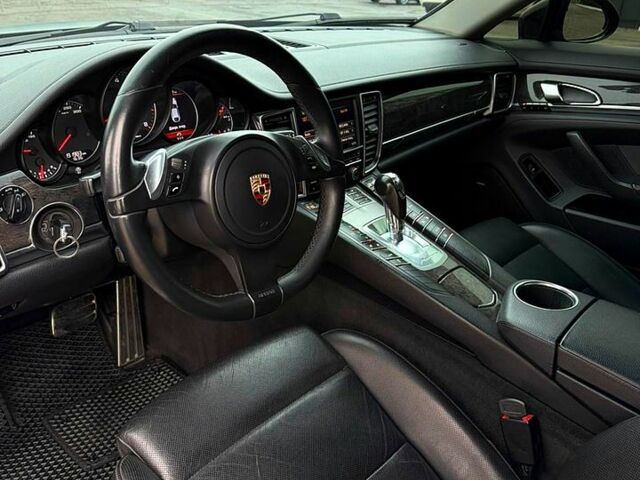 Порше Панамера, объемом двигателя 3.6 л и пробегом 190 тыс. км за 24000 $, фото 4 на Automoto.ua