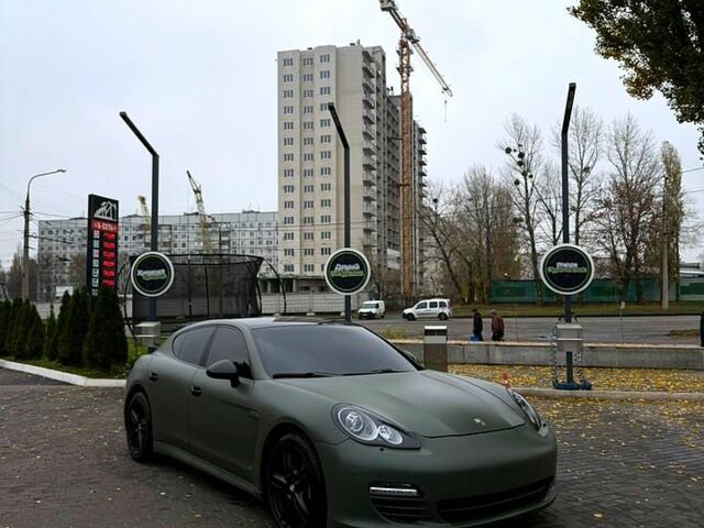 Порше Панамера, объемом двигателя 3.6 л и пробегом 190 тыс. км за 24000 $, фото 1 на Automoto.ua