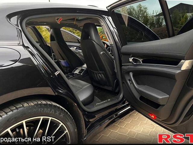 Порше Panamera, об'ємом двигуна 3 л та пробігом 170 тис. км за 29000 $, фото 8 на Automoto.ua