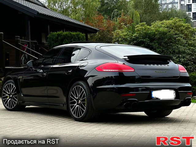 Порше Panamera, об'ємом двигуна 3 л та пробігом 170 тис. км за 29000 $, фото 2 на Automoto.ua