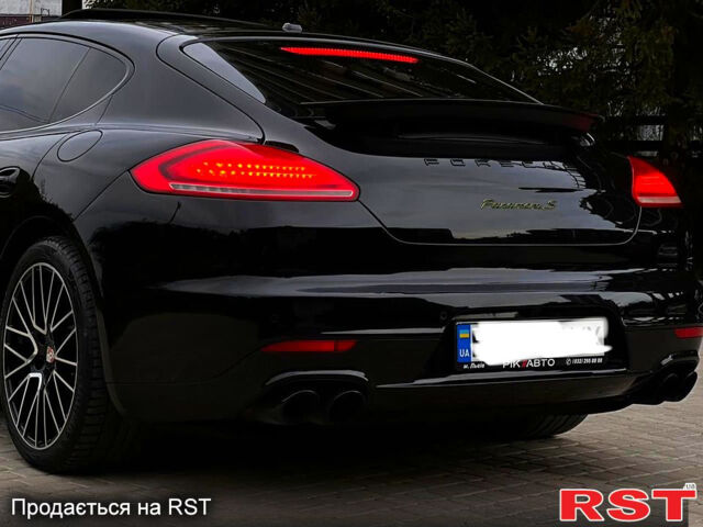 Порше Panamera, об'ємом двигуна 3 л та пробігом 170 тис. км за 29000 $, фото 3 на Automoto.ua