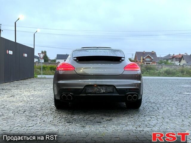 Порше Panamera, об'ємом двигуна 3 л та пробігом 122 тис. км за 32500 $, фото 4 на Automoto.ua