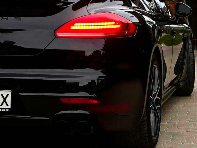 Порше Panamera, об'ємом двигуна 3 л та пробігом 170 тис. км за 29000 $, фото 10 на Automoto.ua