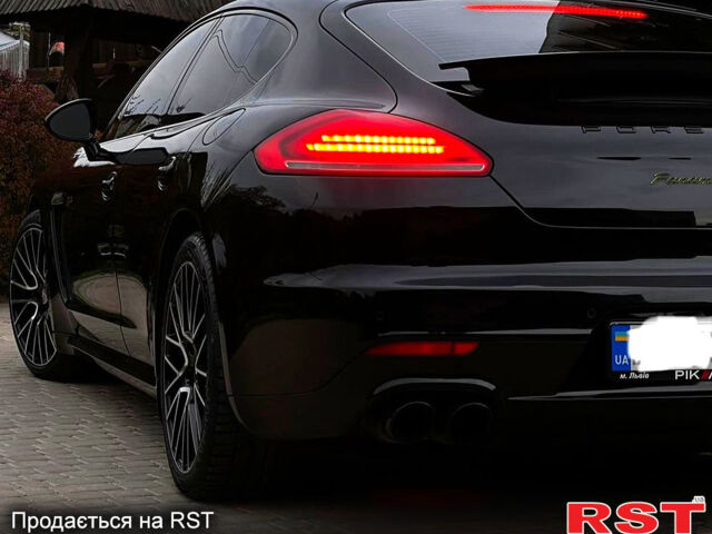 Порше Panamera, об'ємом двигуна 3 л та пробігом 170 тис. км за 29000 $, фото 4 на Automoto.ua