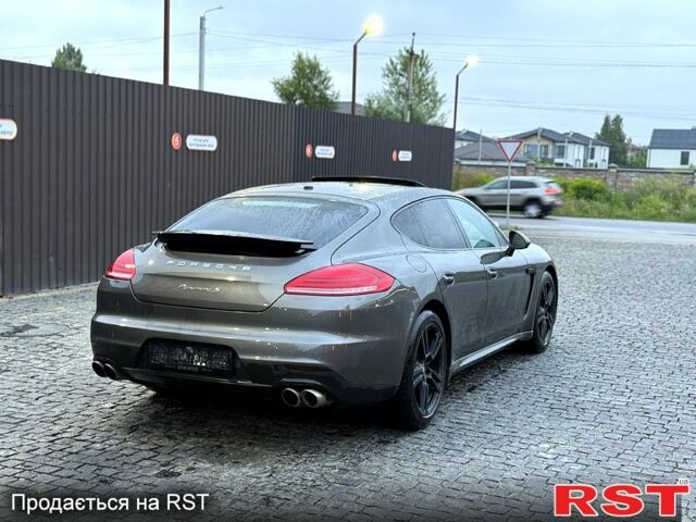 Порше Panamera, об'ємом двигуна 3 л та пробігом 122 тис. км за 32500 $, фото 2 на Automoto.ua