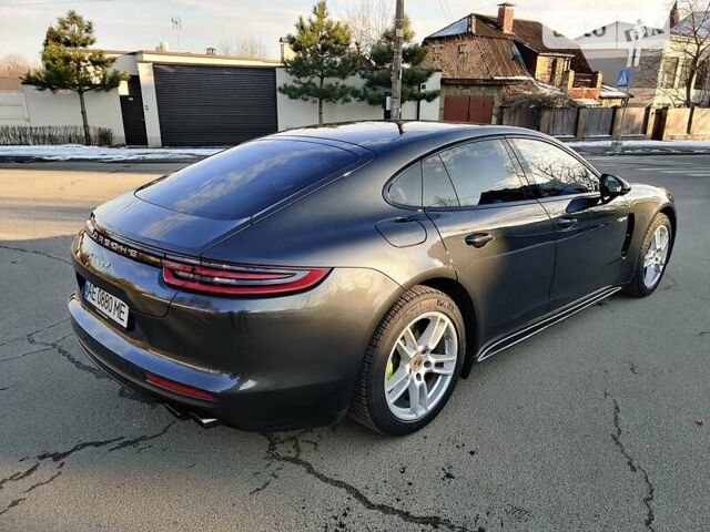 Порше Panamera, об'ємом двигуна 2.9 л та пробігом 50 тис. км за 115000 $, фото 5 на Automoto.ua