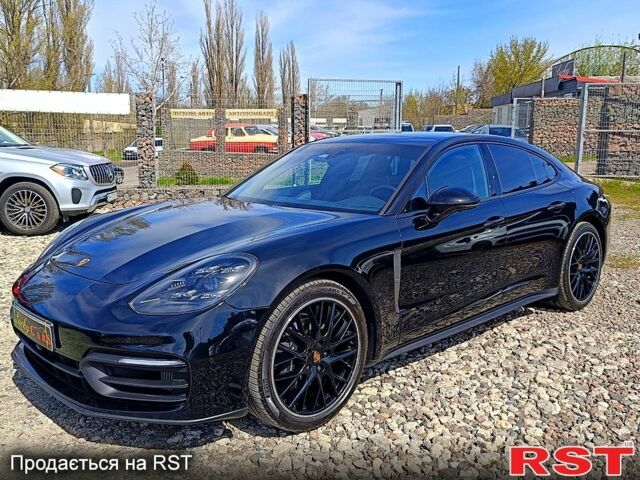 Порше Панамера, объемом двигателя 2.9 л и пробегом 33 тыс. км за 86000 $, фото 2 на Automoto.ua