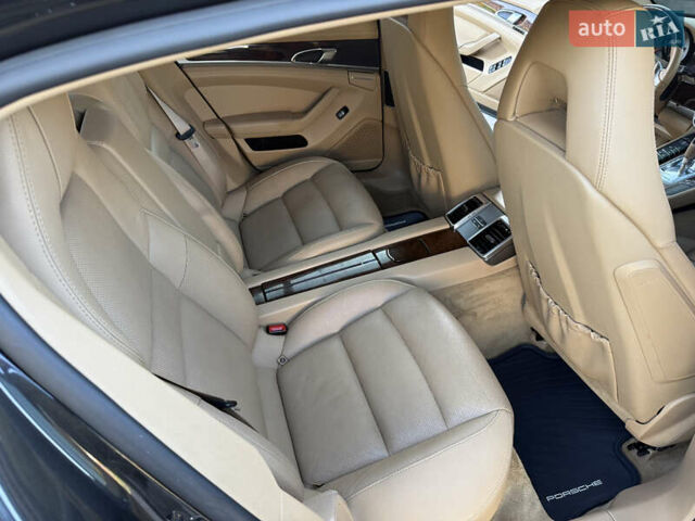 Порше Панамера 2011 в Кривом Роге на Automoto.ua Серый Порше Панамера, объемом двигателя 3.61 л и пробегом 135 тыс. км за 21000 $, фото 24 на Automoto.ua