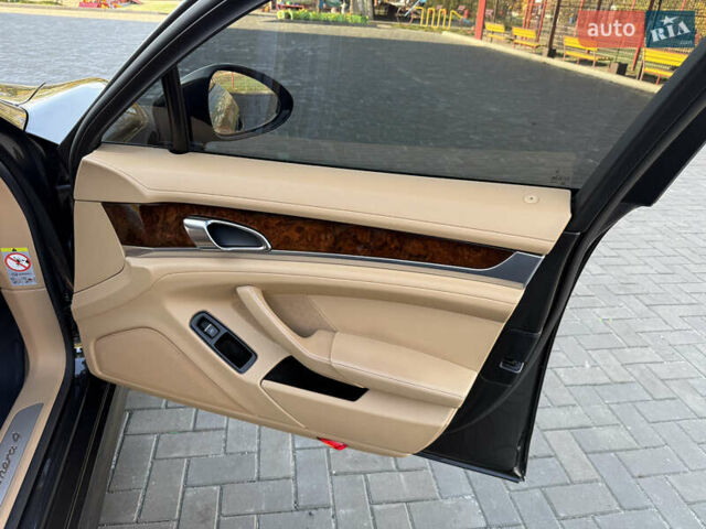 Порше Панамера 2011 в Кривом Роге на Automoto.ua Серый Порше Панамера, объемом двигателя 3.61 л и пробегом 135 тыс. км за 21000 $, фото 27 на Automoto.ua