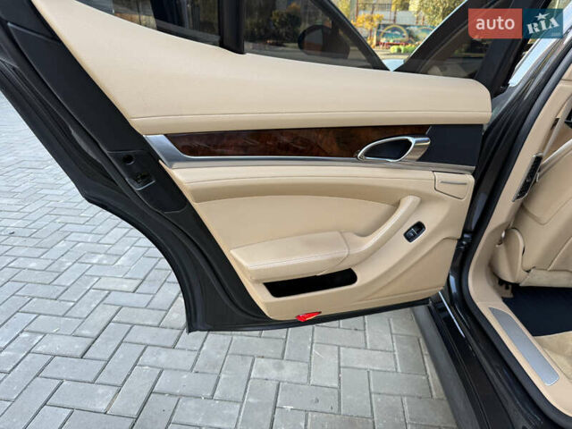 Порше Панамера 2011 в Кривом Роге на Automoto.ua Серый Порше Панамера, объемом двигателя 3.61 л и пробегом 135 тыс. км за 21000 $, фото 21 на Automoto.ua