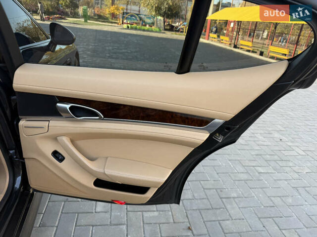 Порше Панамера 2011 в Кривом Роге на Automoto.ua Серый Порше Панамера, объемом двигателя 3.61 л и пробегом 135 тыс. км за 21000 $, фото 25 на Automoto.ua