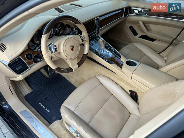 Порше Панамера 2011 в Кривом Роге на Automoto.ua Серый Порше Панамера, объемом двигателя 3.61 л и пробегом 135 тыс. км за 21000 $, фото 16 на Automoto.ua