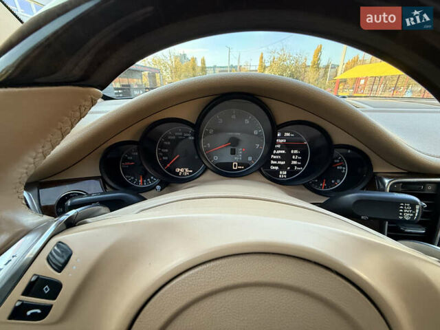 Порше Панамера 2011 в Кривом Роге на Automoto.ua Серый Порше Панамера, объемом двигателя 3.61 л и пробегом 135 тыс. км за 21000 $, фото 39 на Automoto.ua