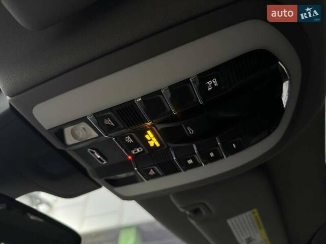 Сірий Порше Panamera, об'ємом двигуна 3.61 л та пробігом 156 тис. км за 17990 $, фото 28 на Automoto.ua