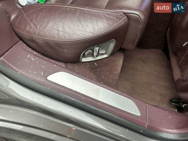 Серый Порше Панамера, объемом двигателя 4.8 л и пробегом 152 тыс. км за 31200 $, фото 8 на Automoto.ua