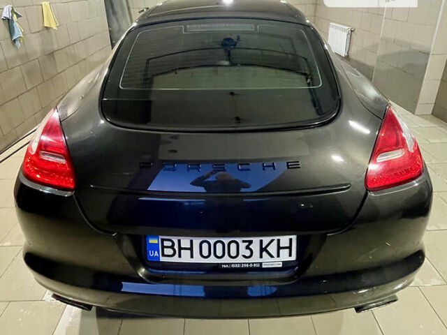 Сірий Порше Panamera, об'ємом двигуна 2.97 л та пробігом 225 тис. км за 32500 $, фото 9 на Automoto.ua