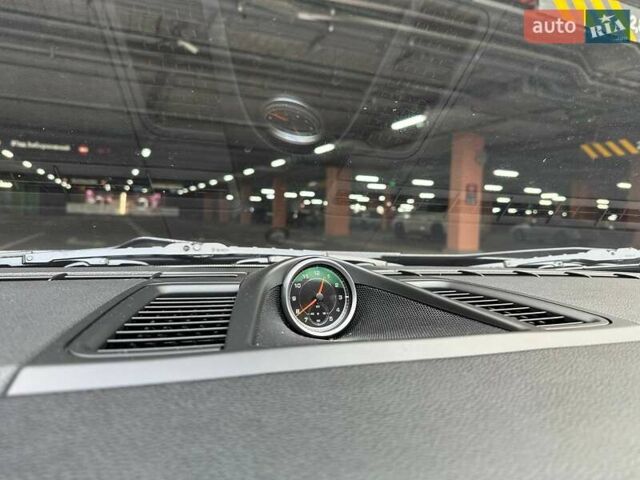 Серый Порше Панамера, объемом двигателя 3.61 л и пробегом 156 тыс. км за 20990 $, фото 18 на Automoto.ua