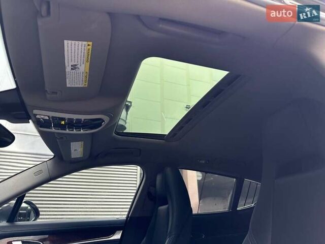 Серый Порше Панамера, объемом двигателя 3.61 л и пробегом 156 тыс. км за 20990 $, фото 21 на Automoto.ua