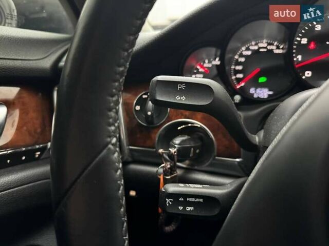 Сірий Порше Panamera, об'ємом двигуна 3.61 л та пробігом 156 тис. км за 17990 $, фото 15 на Automoto.ua