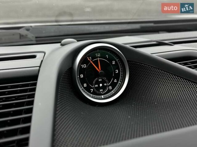 Сірий Порше Panamera, об'ємом двигуна 3 л та пробігом 192 тис. км за 22999 $, фото 40 на Automoto.ua