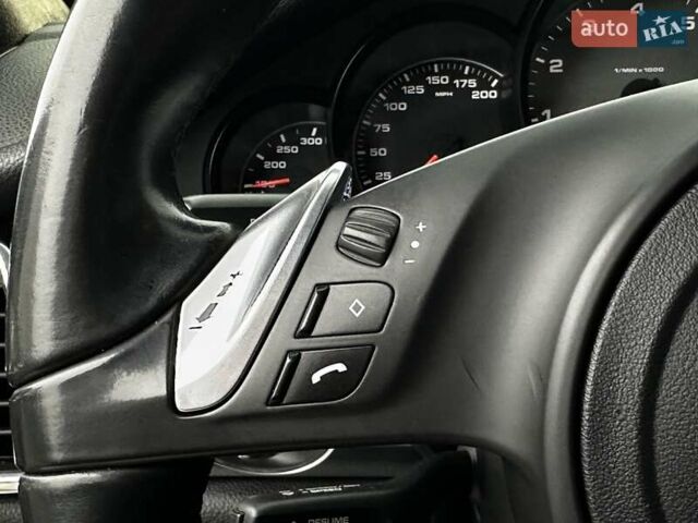 Сірий Порше Panamera, об'ємом двигуна 3 л та пробігом 192 тис. км за 22999 $, фото 28 на Automoto.ua