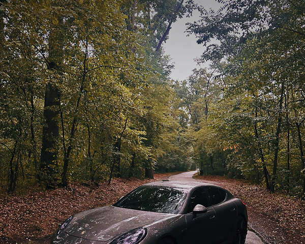 Порше Панамера 2013 в Киеве на Automoto.ua Серый Порше Панамера, объемом двигателя 3.6 л и пробегом 112 тыс. км за 27500 $, фото 23 на Automoto.ua