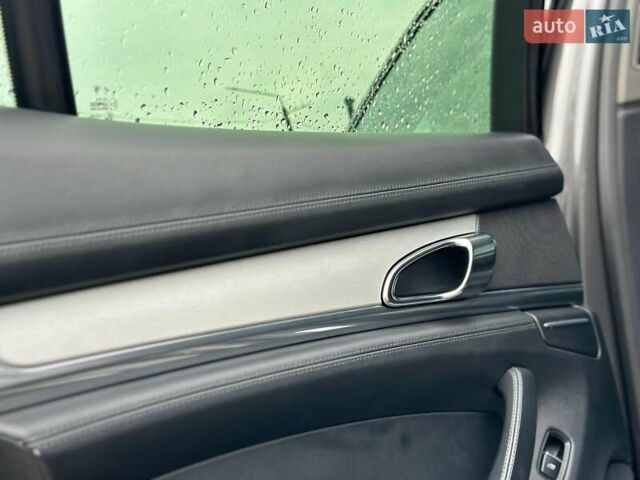 Порше Панамера 2013 в Виннице на Automoto.ua Серый Порше Панамера, объемом двигателя 3.6 л и пробегом 225 тыс. км за 29690 $, фото 19 на Automoto.ua