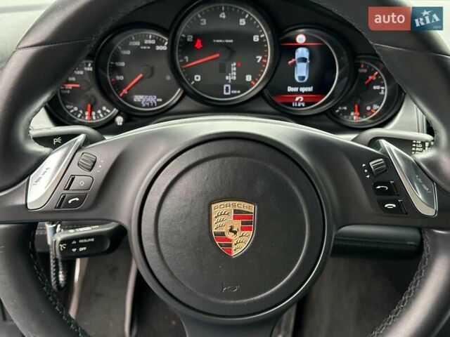 Порше Панамера 2013 в Виннице на Automoto.ua Серый Порше Панамера, объемом двигателя 3.6 л и пробегом 225 тыс. км за 29690 $, фото 39 на Automoto.ua