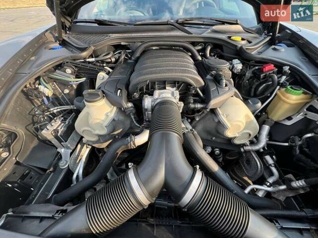 Сірий Порше Panamera, об'ємом двигуна 3.61 л та пробігом 180 тис. км за 30000 $, фото 17 на Automoto.ua