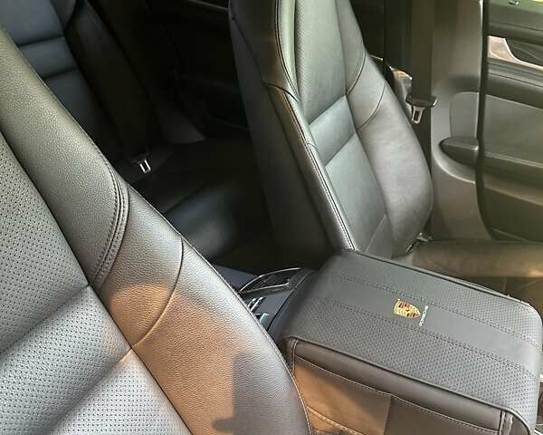 Порше Панамера 2013 в Буче на Automoto.ua Серый Порше Панамера, объемом двигателя 3 л и пробегом 140 тыс. км за 45000 $, фото 13 на Automoto.ua