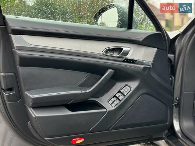 Порше Панамера 2013 в Виннице на Automoto.ua Серый Порше Панамера, объемом двигателя 3.6 л и пробегом 225 тыс. км за 29690 $, фото 35 на Automoto.ua